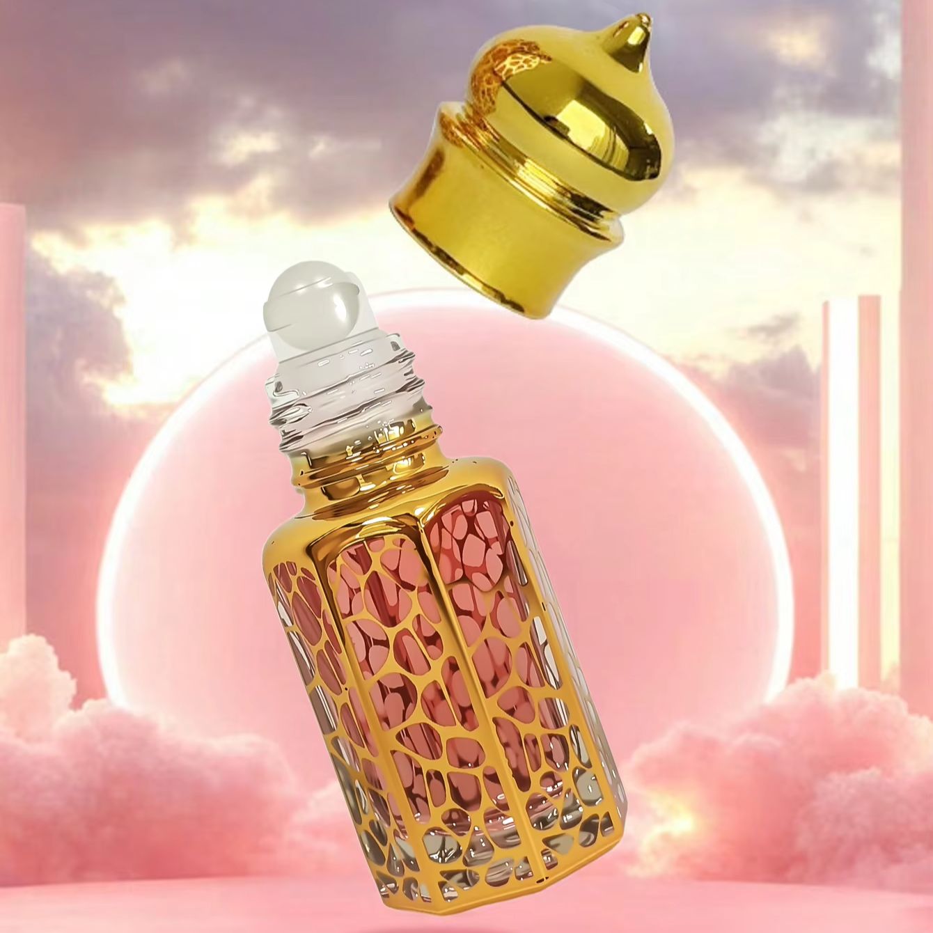 Fragrance Oil 10Ml - 10ml Arabian Floral Fragrance Essential Oil