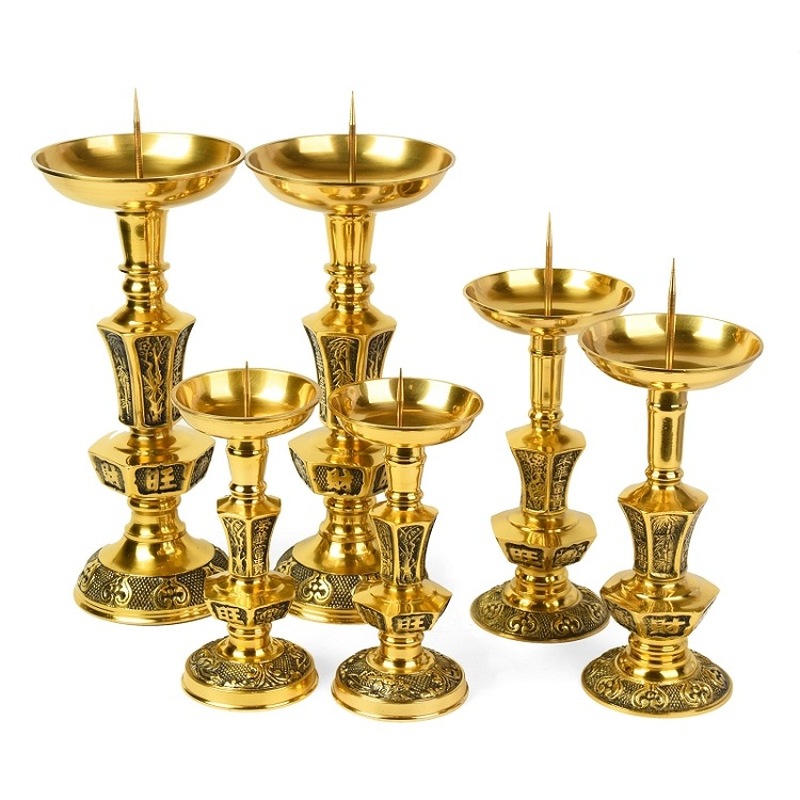 Luxury Candle Supplies Usa - A pair of luxurious and opulent