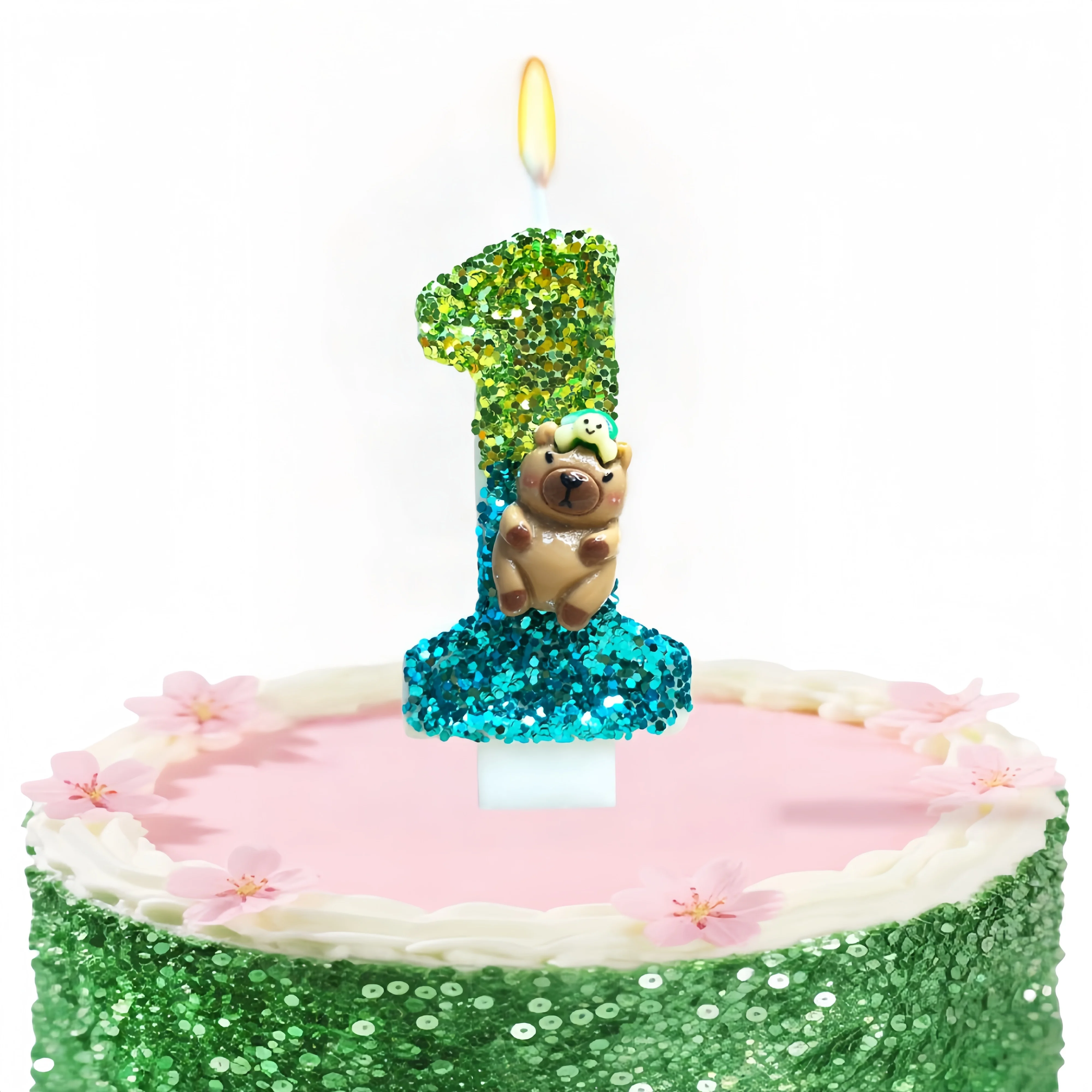 Capybara Party Candles Supplie - Zebra Candle Supplies 评论和价格