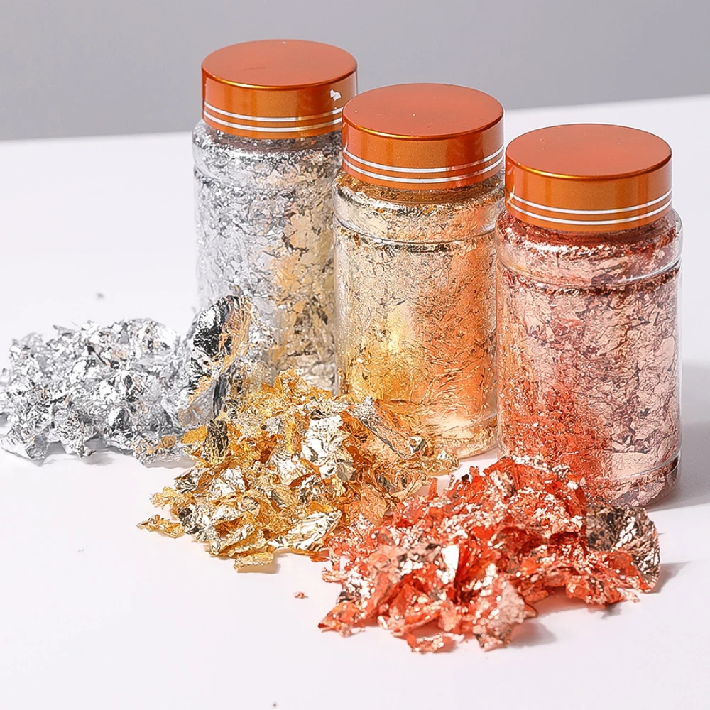 Multi Color Candle Sequin Gold - Luxury Candle Supplies Usa 评论和价格