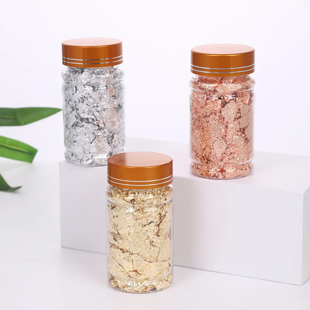 Multi Color Candle Sequin Gold - Luxury Candle Supplies Usa 评论和价格