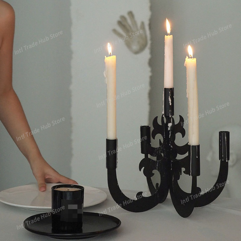 Vintage Candle Holder Living R - Luxury Candle Supplies Usa 评论和价格