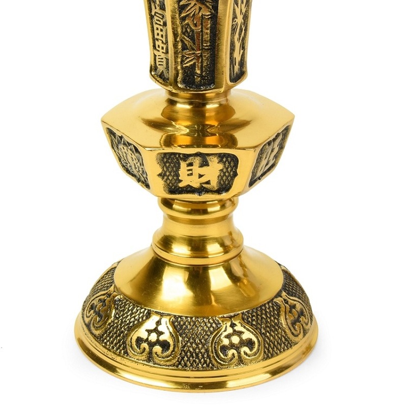 A pair of luxurious and opulen - Luxury Candle Supplies Usa 评论和价格